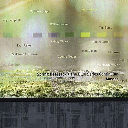 SPRING HEEL JACK - MASSES