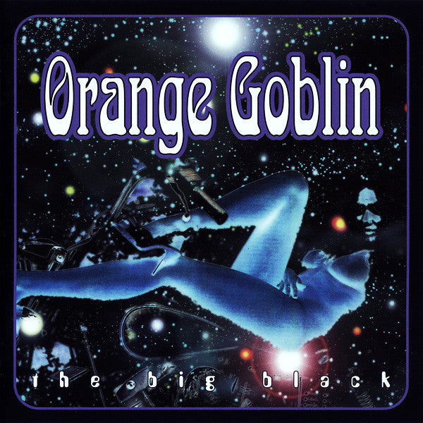 ORANGE GOBLIN - BIG BLACK (REMASTERED)