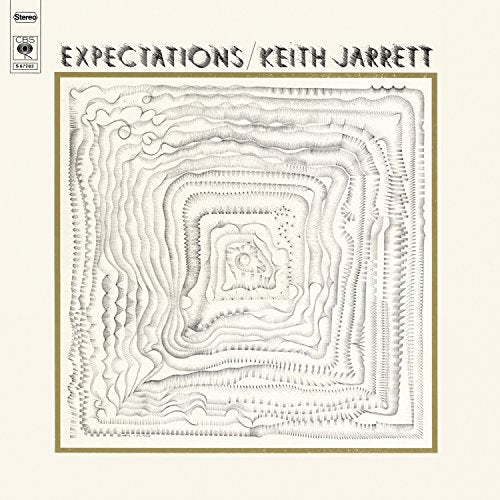 KEITH JARRETT - EXPECTATIONS (CD)