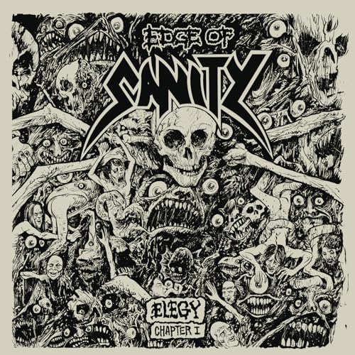 EDGE OF SANITY - ELEGY - CHAPTER I (DEMOS COMP.) (LIMITED DELUXE IN O-CARD) (CD)