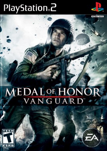 MEDAL OF HONOR: VANGUARD - PS2