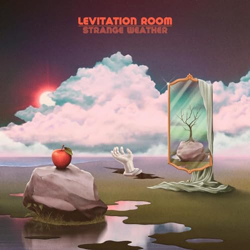 LEVITATION ROOM - STRANGE WEATHER (CD)