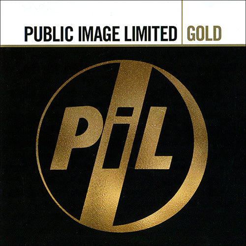 PUBLIC IMAGE LTD. - GOLD (2CDS)