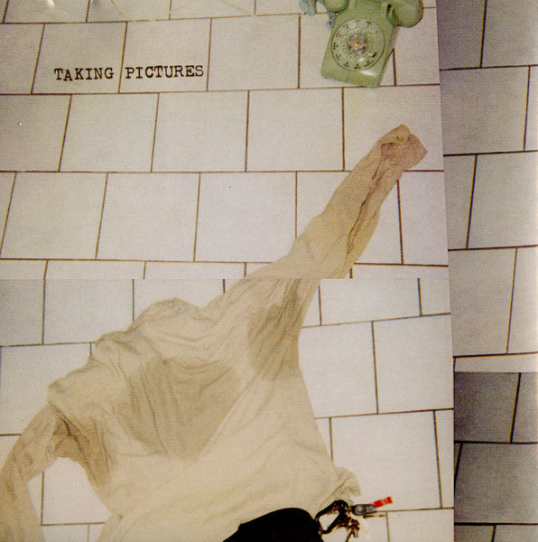TAKING PICTURES - FRIENDS ARE GHOSTS