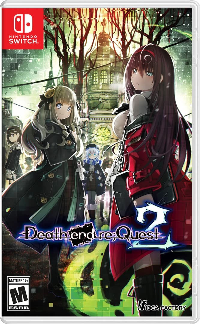 DEATH END RE;QUEST 2 - SWITCH