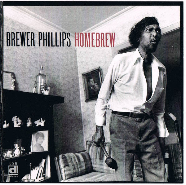PHILLIPS, BREWER - HOMEBREW