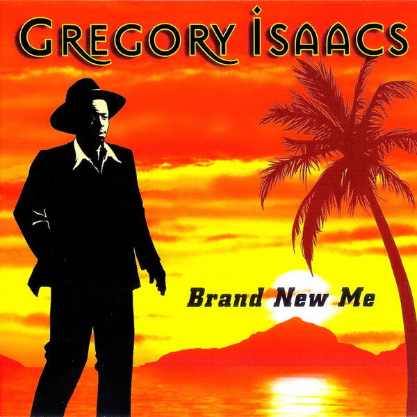 ISAACS, GREGORY - BRAND NEW ME