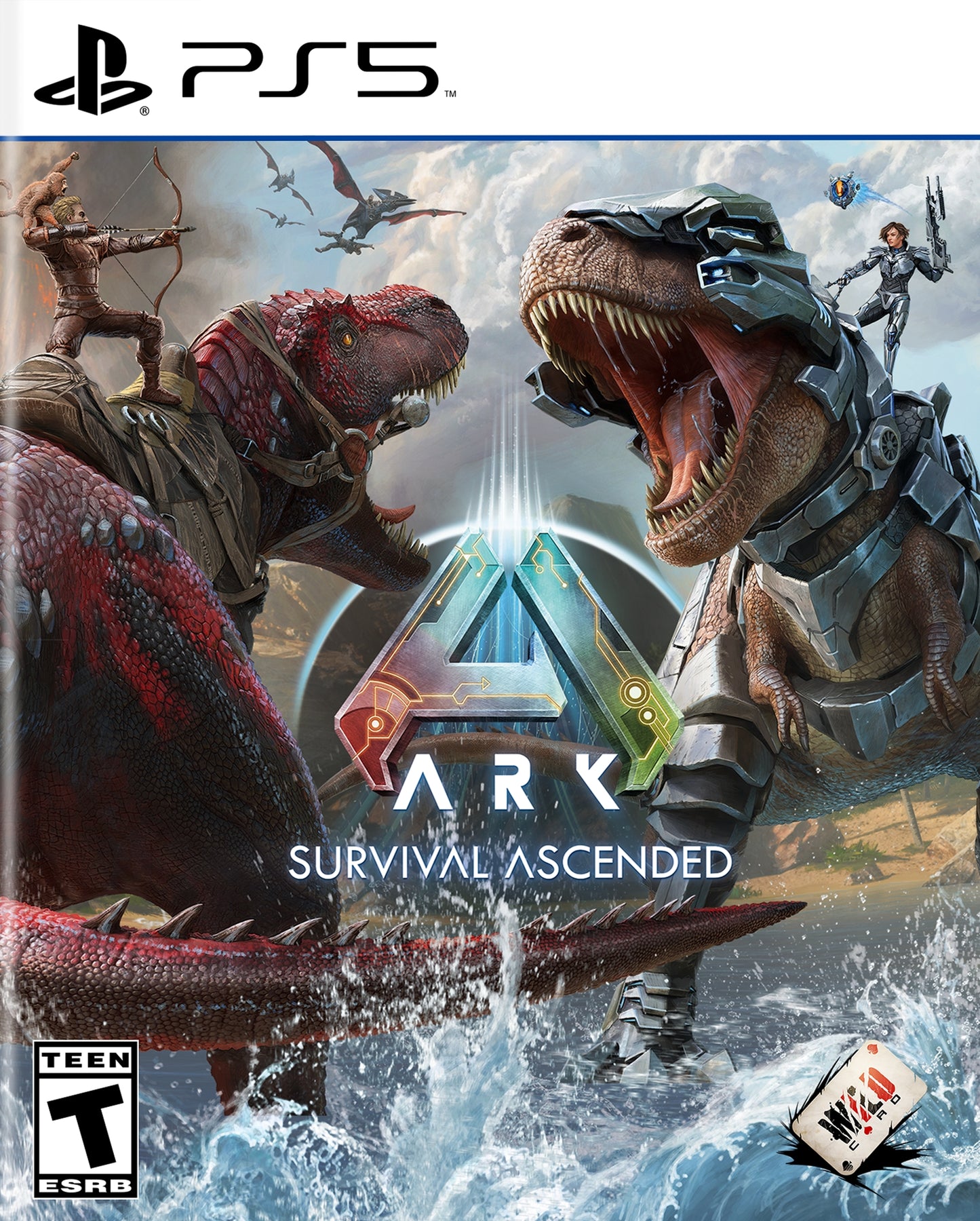ARK: SURVIVAL ASCENDED - PS5