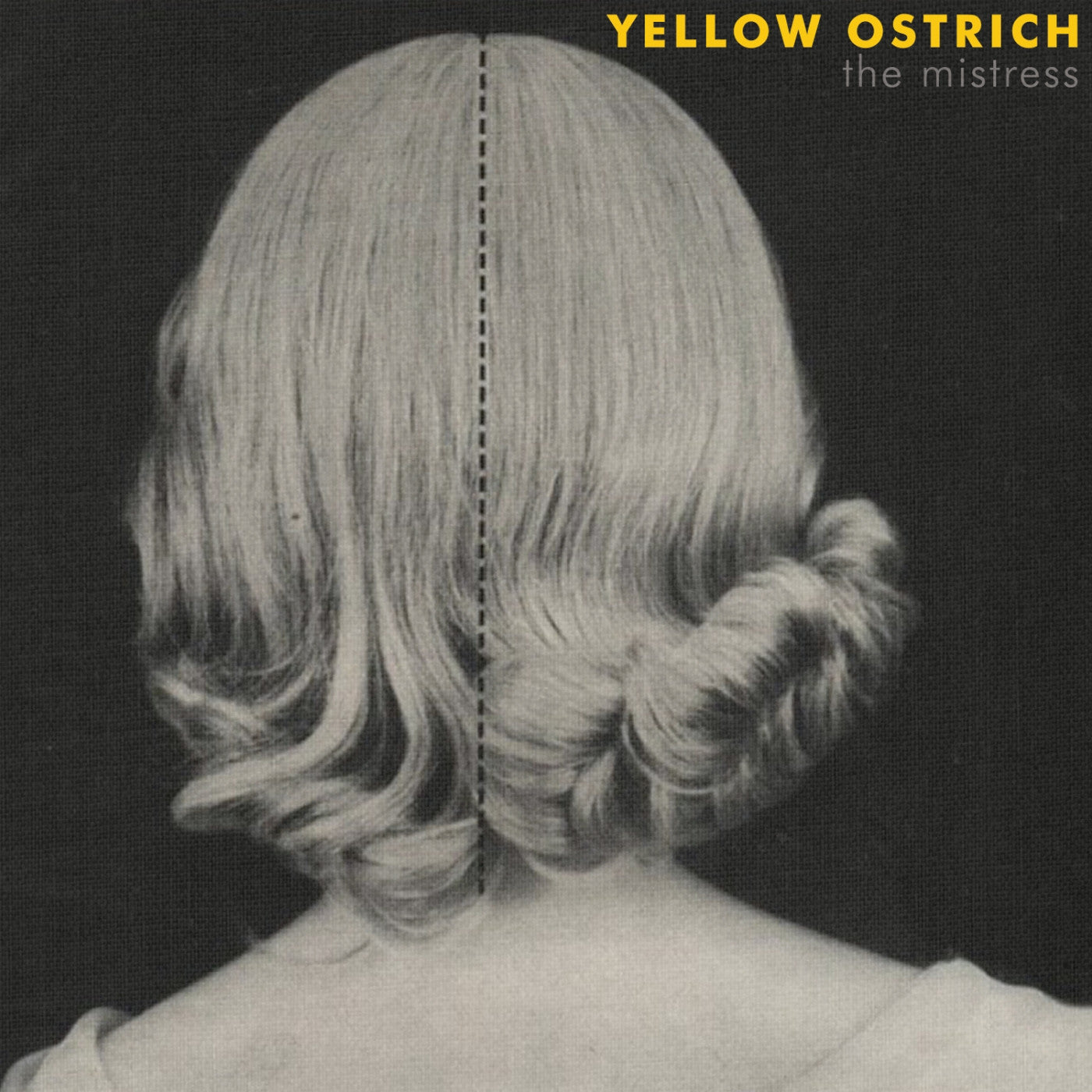 YELLOW OSTRICH - THE MISTRESS