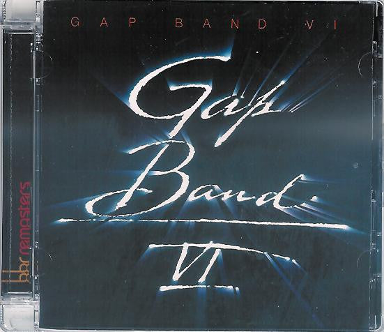 GAP BAND - VI