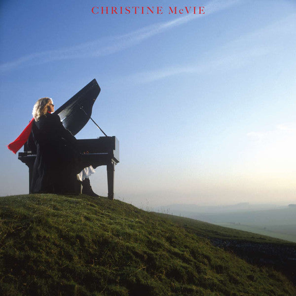 CHRISTINE MCVIE - CHRISTINE MCVIE
