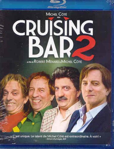 CRUISING BAR 2 - BLU-FRENCH WITH ENGLISH SUBTITLES