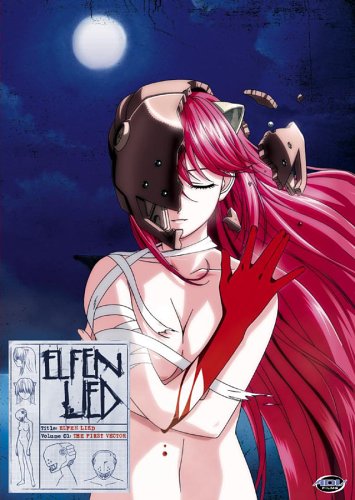 ELFEN LIED: VECTOR 1 (EP.1-4)