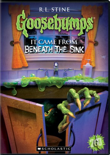 GOOSEBUMPS:IT CAME FROM BENEATH THE SINK - DVD