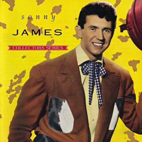 JAMES, SONNY - COLLECTORS SERIES