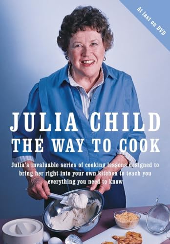 JULIA CHILD: WAY TO COOKD - DVD