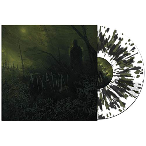 THE EMBER, THE ASH - FIXATION (VINYL)