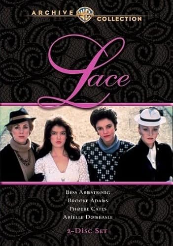LACE - DVD-WARNER ARCHIVE COLLECTION