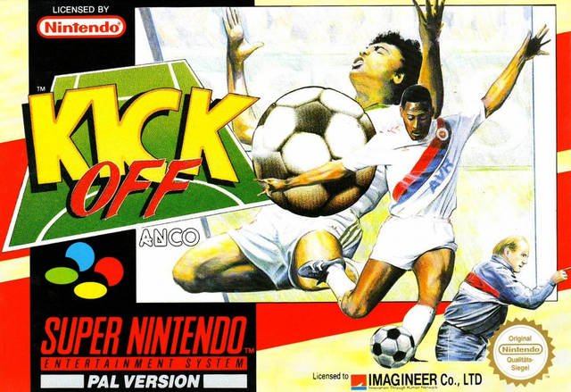 TICK - SNES (W/BOX)