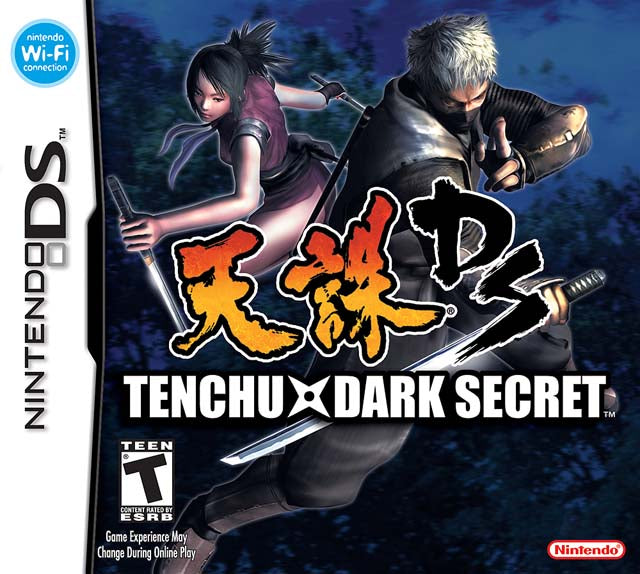 TENCHU: DARK SECRET (CARTRIDGE ONLY) - DS