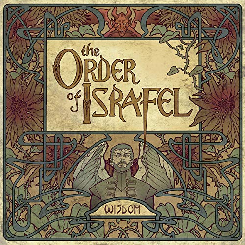 THE ORDER OF ISRAFEL - THE ORDER OF ISRAFEL'S WISDOM (CD)