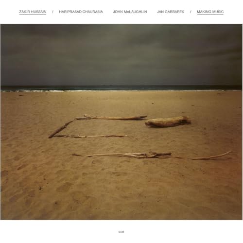 ZAKIR HUSSAIN - MAKING MUSIC (ECM LUMINESSENCE SERIES) (VINYL)