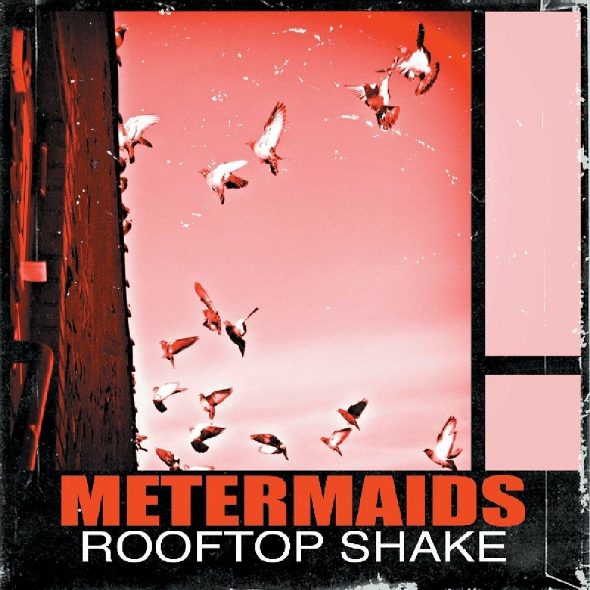 METERMAIDS - ROOFTOP SHAKE