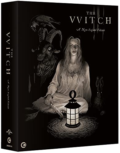 WITCH - BLU-4K-INC. BLU COPY (LTD ED.)(SECOND SI