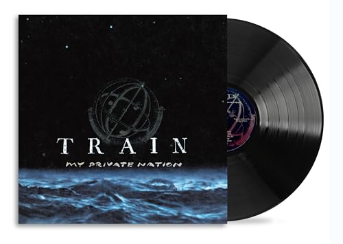 TRAIN - MY PRIVATE NATION (VINYL)