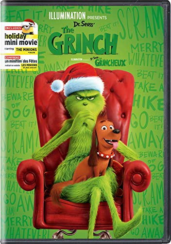 ILLUMINATION PRESENTS: DR. SEUSS' THE GRINCH (BILINGUAL)