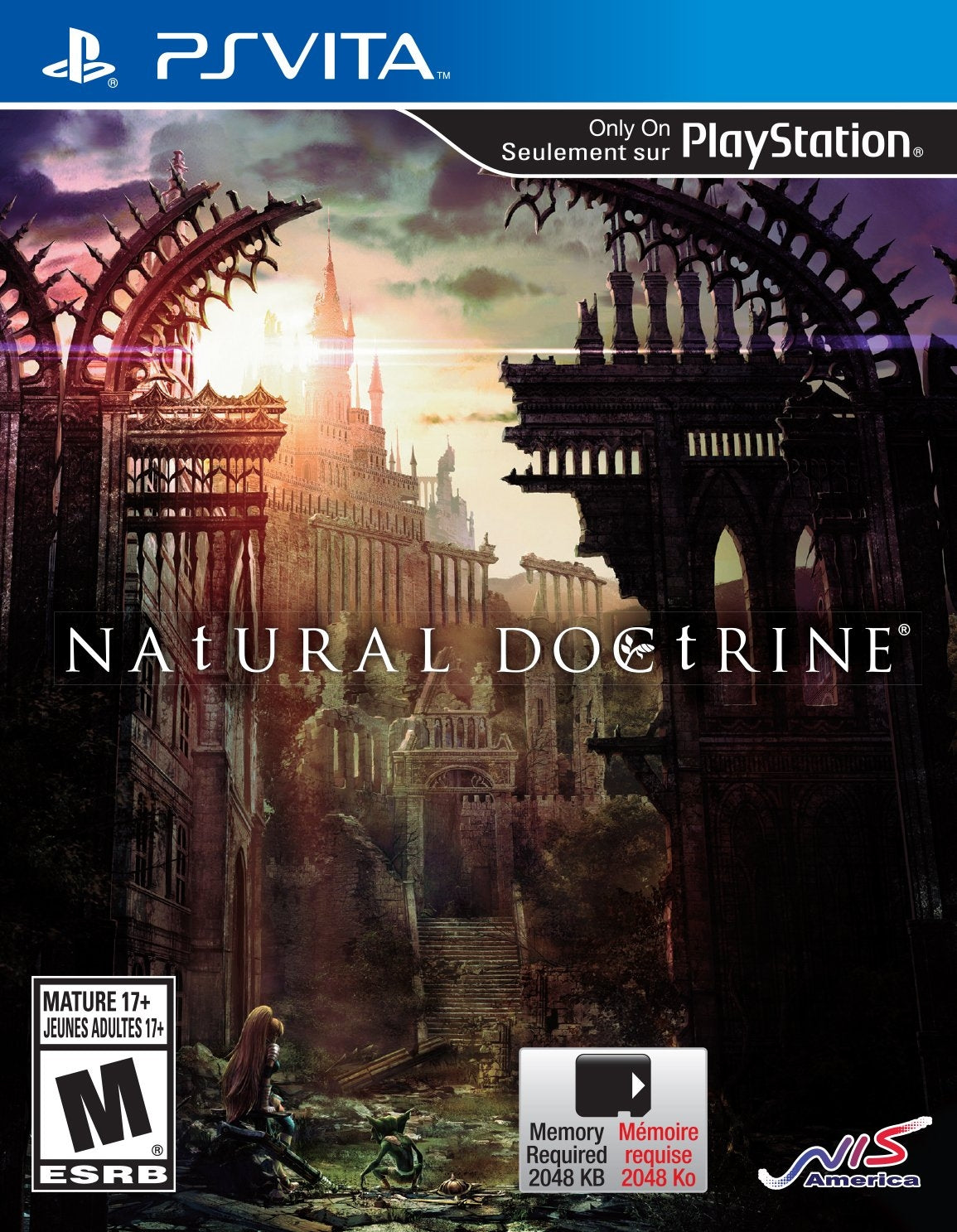 NATURAL DOCTRINE - PSV