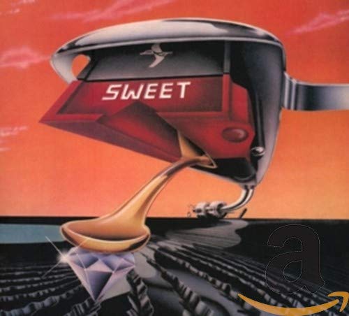 SWEET - OFF THE RECORD (NEW EXTENDED VERSION)
