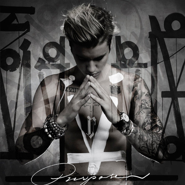 BIEBER, JUSTIN - PURPOSE (FANPACK DLX CD & T-SHIRT)