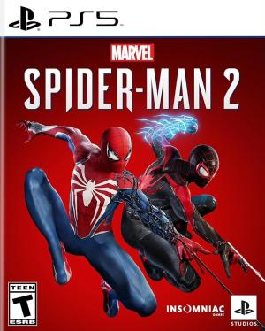 SPIDER-MAN 2 (LAUNCH EDITION) - PS5