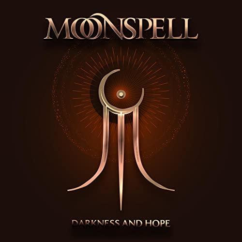 MOONSPELL - DARKNESS & HOPE (CD)