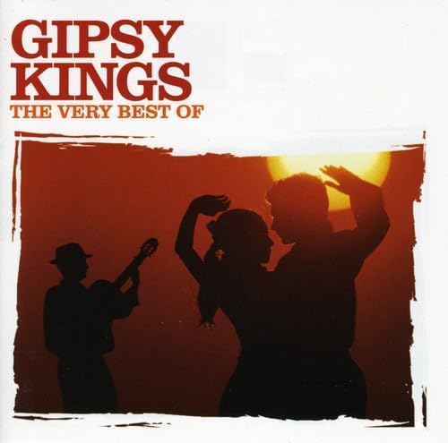 GIPSY KINGS - BEST OF THE GIPSY KINGS (CD)