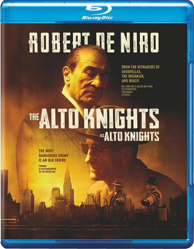 ALTO KNIGHTS - BLU