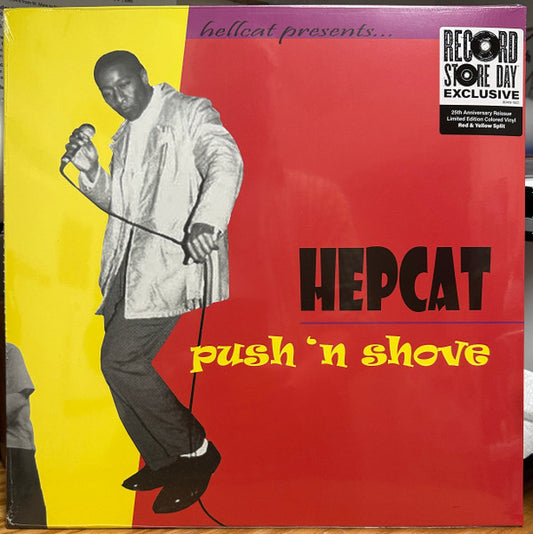 HEPCAT - PUSH 'N SHOVE