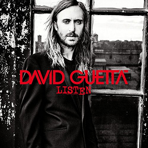 GUETTA, DAVID - LISTEN (ULTIMATE)