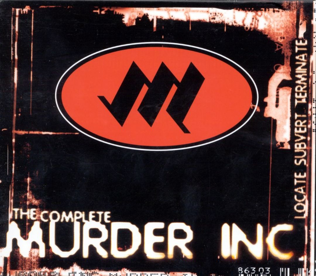 MURDER INC. - LOCATE SUBVERT TERMINATE