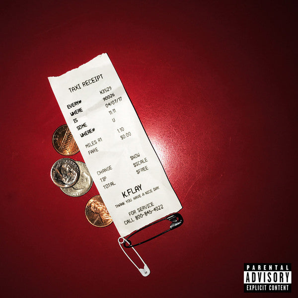 K. FLAY - EVERY WHERE IS SOME WHERE