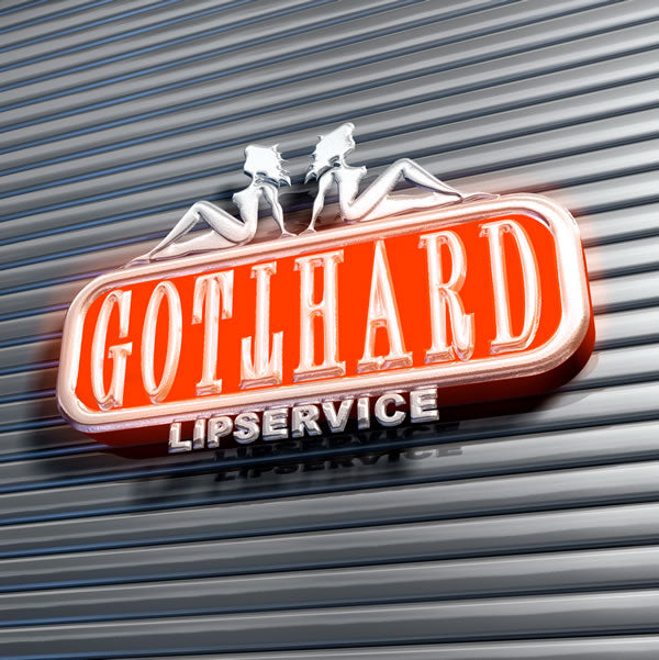 GOTTHARD - LIPSERVICE
