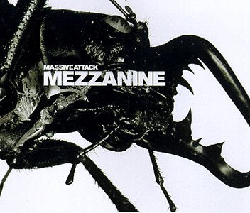 MASSIVE ATTACK - MEZZANINE