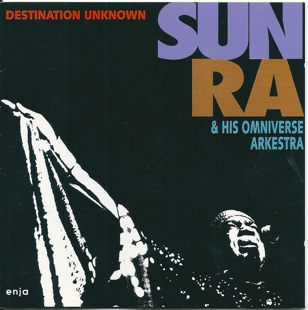SUN RA - DESTINATION UNKNOWN
