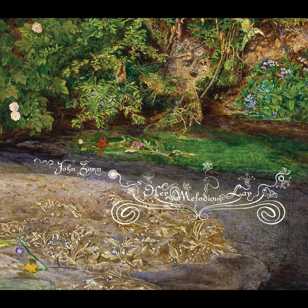 ZORN, JOHN - HER MELODIOUS LAY