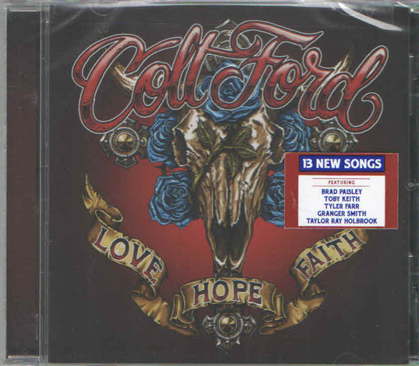 FORD, COLT - LOVE HOPE FAITH