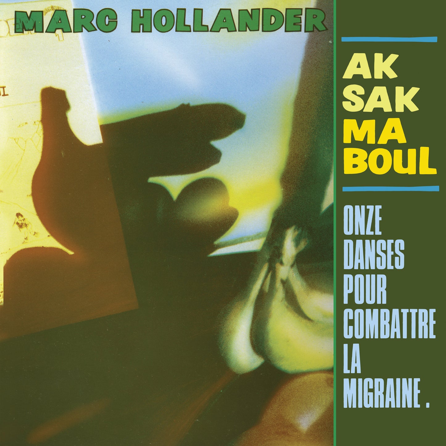 AKSAK MABOUL - ONZE DANSES POUR COMBATTRE LA