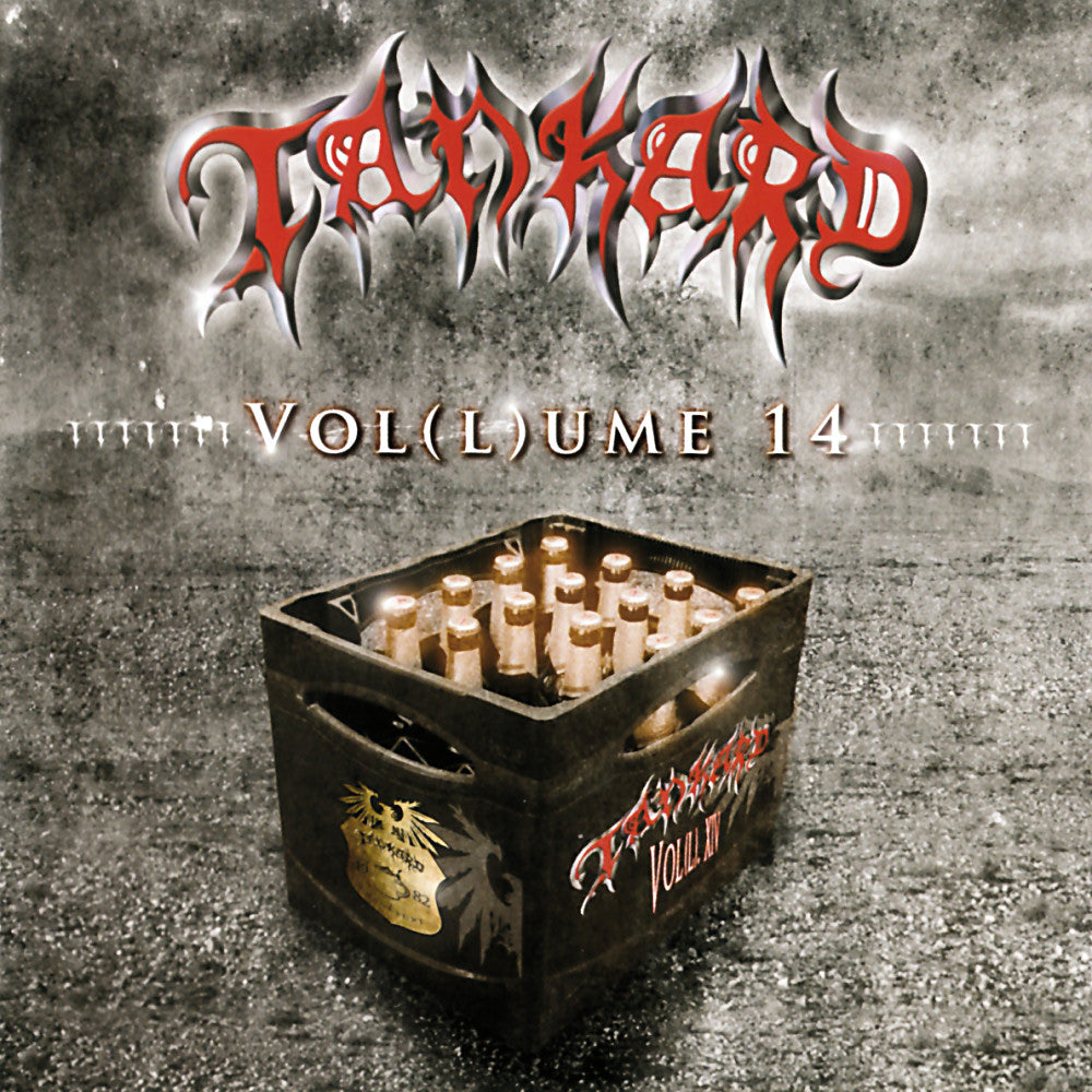 TANKARD - VOL(L)UME 14