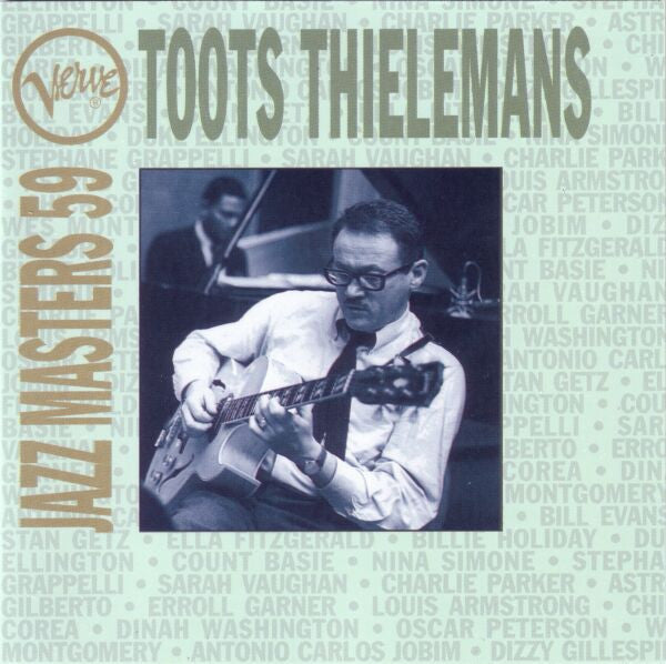 THIELEMANS, TOOTS - JAZZ MASTERS 59