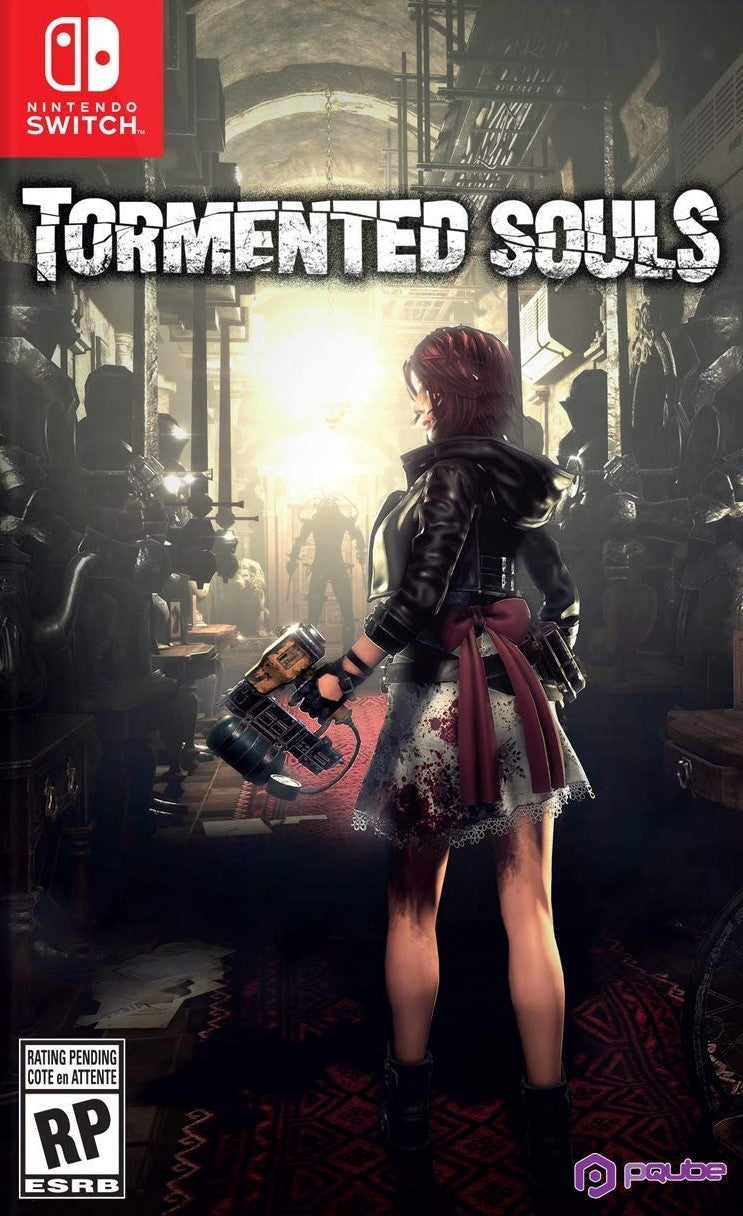 TORMENTED SOULS - SWITCH